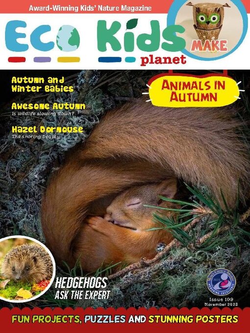 Title details for Eco Kids Planet Magazine by Eco Kids Planet - Available